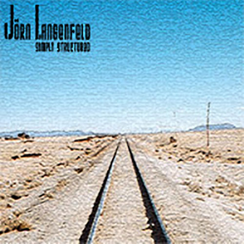 Jörn Langenfeld - Simply Structured
